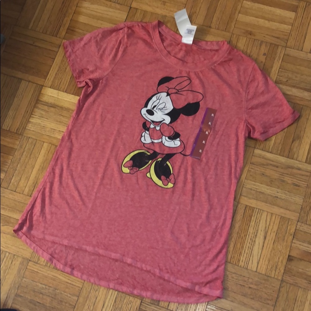 Disney Minnie Mouse Shirt